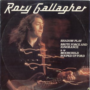 Rory Gallagher - Shadow Play SP 300x300