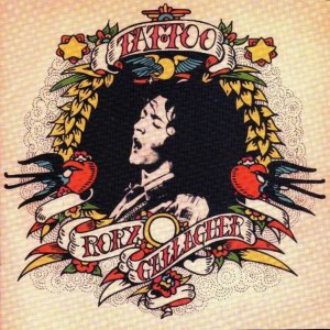 Rory Gallagher - Tattoo 300x300