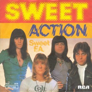 Sweet - Action  - 3x3