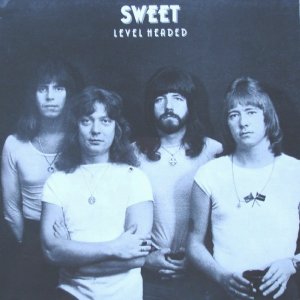 Sweet - Level Headed (1977) 3x3