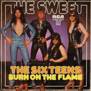 Sweet - The Six Teens 3x3