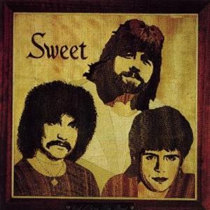 Sweet - Cut Above The Rest (1979) 3x3