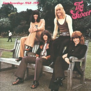 Sweet - First Recordings 1968-1971 300x300