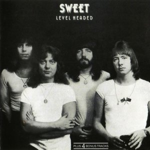 Sweet - Level Headed (Remastered) (1991) 3x3