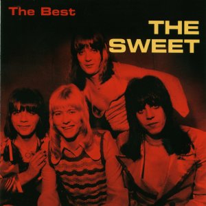 The Sweet - The Best 300x300