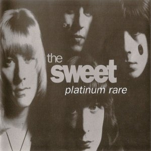 Sweet - Platinum Rare (1995) 3x3