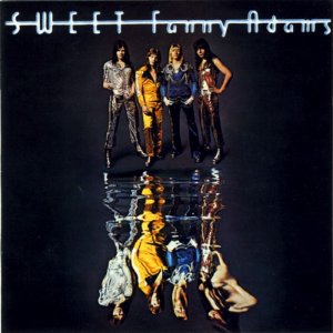 Sweet - Sweet Fanny Adams (Remastered) (2005) 3x3