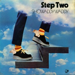 Showaddywaddy - Step Two (1975) 3x3