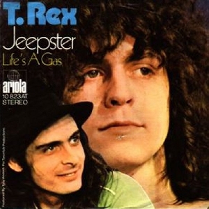 T. Rex - 1971 - Jeepster