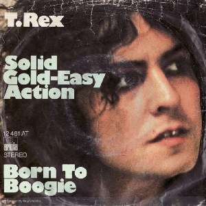 T. Rex - 1972 - Born To Boogie