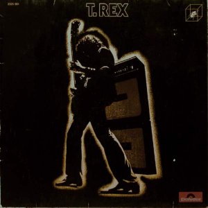 T. Rex - Electric Warrior (1971) 300x300