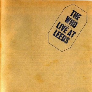 The Who - Live at Leeds 300x300