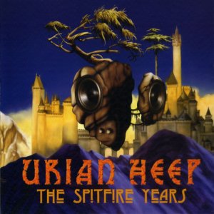 Uriah Heep-The Spitfire Years (2011) 3x3