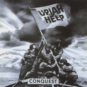 Uriah Heep - Conquest (Remasterd) 300x300