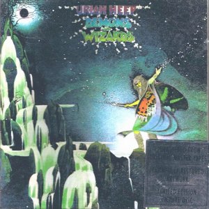 Uriah Heep - Demons and Wizards (Remasterd) 300x300