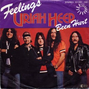 Uriah Heep - Feelings 300x300