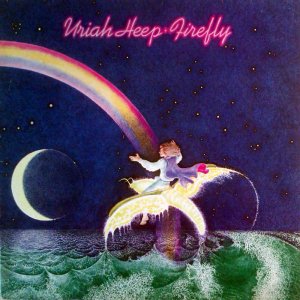 Uriah Heep - Firefly (Remasterd) 300x300