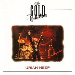 Uriah Heep - Gold Collection 300x300