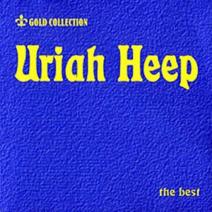 Uriah Heep - Gold Collection II  300x300