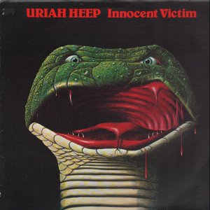 Uriah Heep - Innocent Victim (Remastered) 300x300