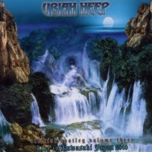 Uriah Heep - Live In Kawasaki Japan 300x300