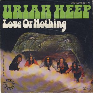 Uriah Heep - Love Or Nothing 300x300