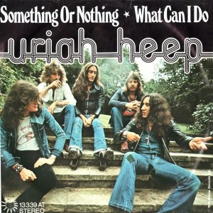 Uriah Heep - Something Or Nothing 300x300