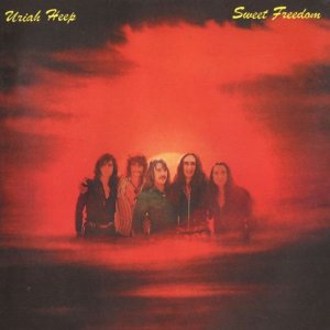 Uriah Heep - Sweet Freedom (Remasterd) 300x300