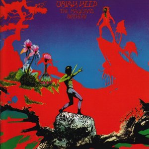 Uriah Heep - The Magican's Birthday (Remasterd)  300x300